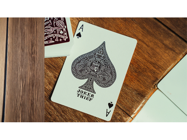 Crown: Royal Purple Edition by Joker and the Thief