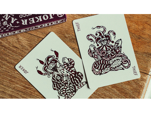 Crown: Royal Purple Edition by Joker and the Thief