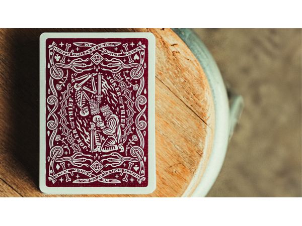 Crown: Royal Purple Edition by Joker and the Thief