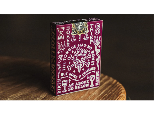 Crown: Royal Purple Edition by Joker and the Thief