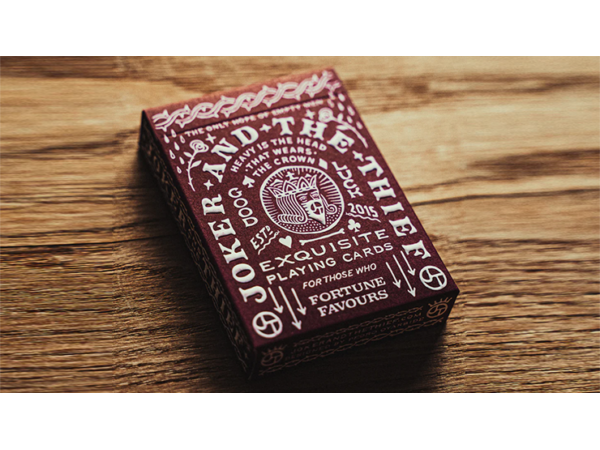 Crown: Royal Purple Edition by Joker and the Thief