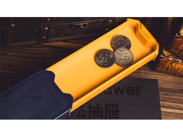 Magic Drawer by Bacon Magic