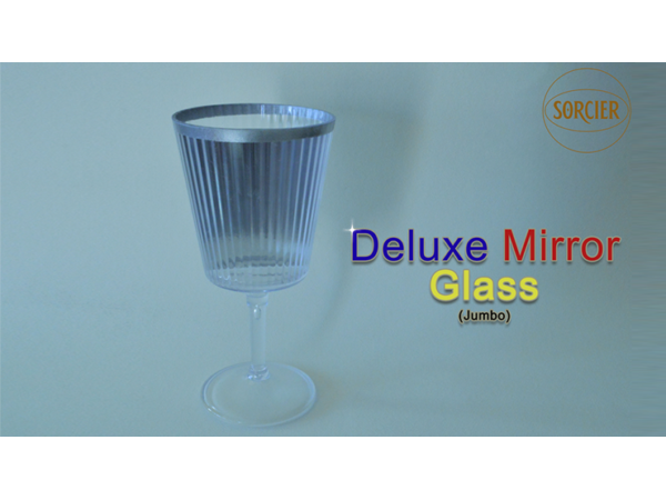 Deluxe Mirror Glass - Jumbo by Sorcier Magic