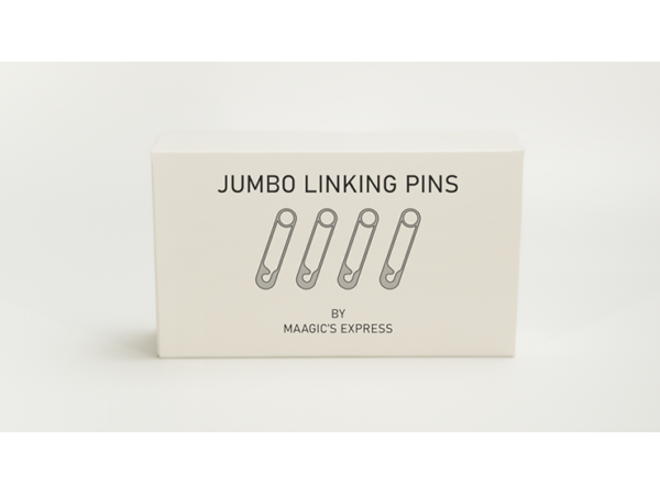 Jumbo Linking Pins by Magic's Express