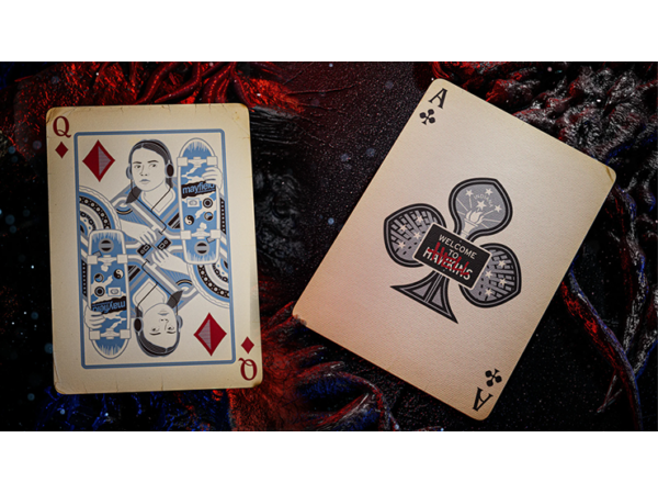 Stranger Things Hive Mind Special Edition by theory11