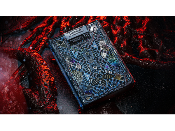 Stranger Things Hive Mind Special Edition by theory11
