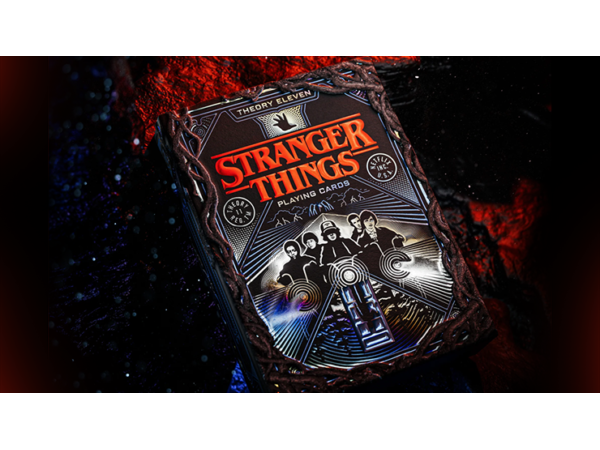 Stranger Things Hive Mind Special Edition by theory11
