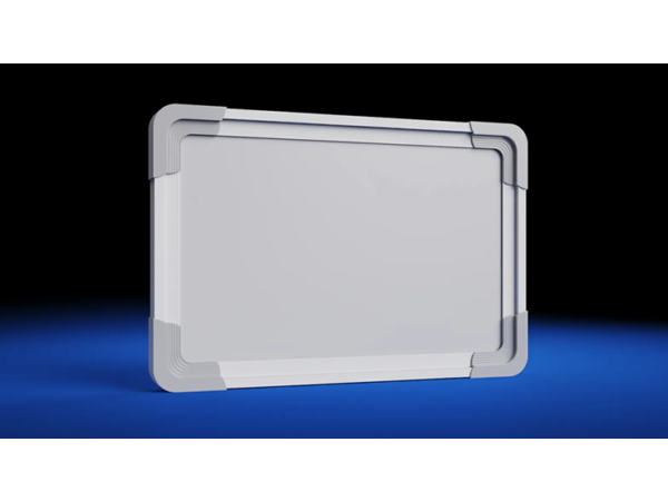 Ungimmicked Whiteboard by IARVEL Magic