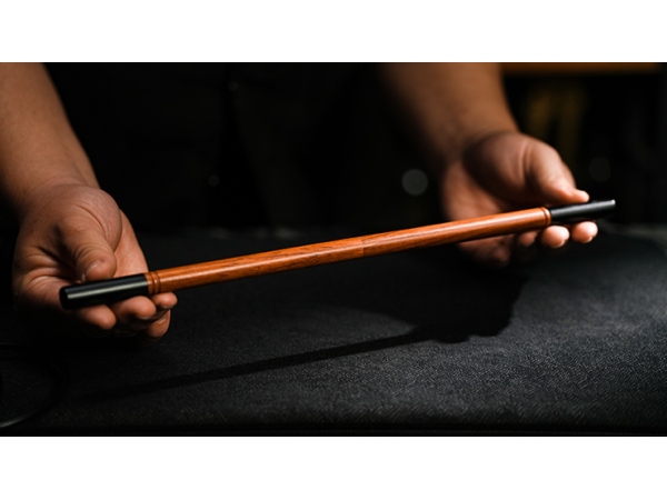 Folding Wand by TCC Presents