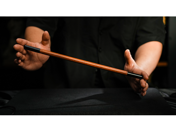 Folding Wand by TCC Presents