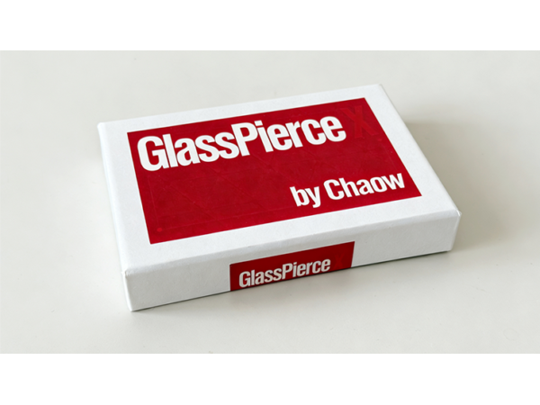 Glass Pierce X Refill by Chaow and JT Magic