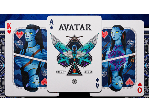 Avatar Playing Cards by theory11