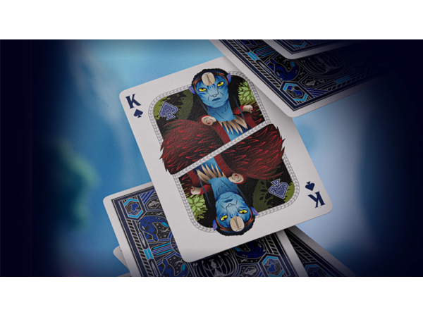 Avatar Playing Cards by theory11
