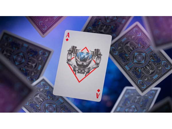 Avatar Playing Cards by theory11