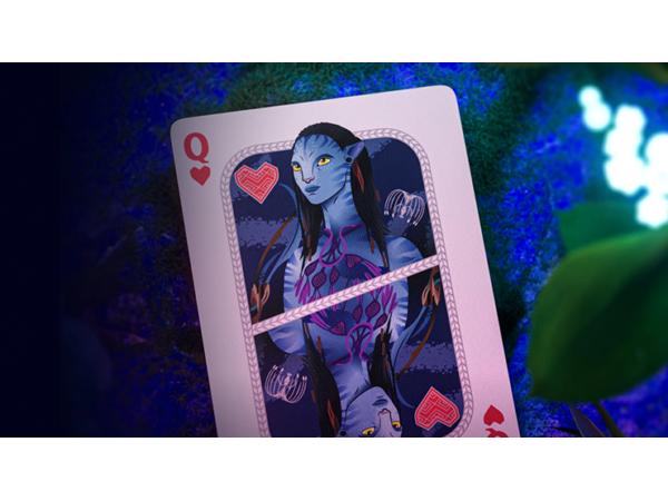 Avatar Playing Cards by theory11
