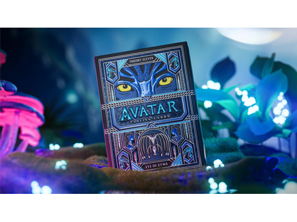 Avatar Playing Cards by theory11