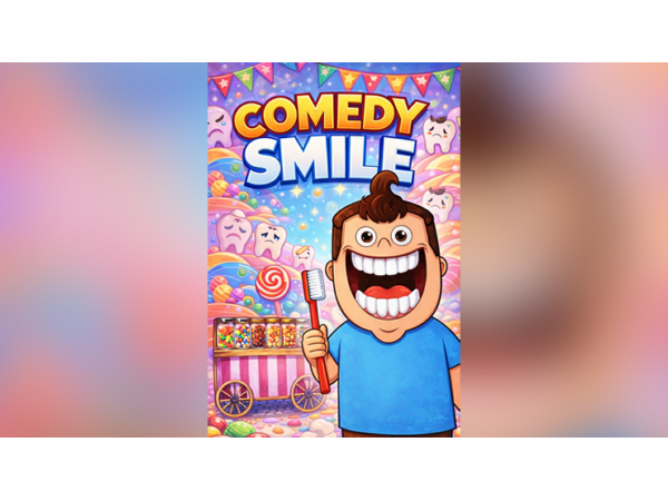 Comedy Smile by Mago Flash