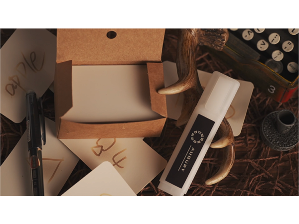 Augury by Zhao Xinyi & Amor Magic