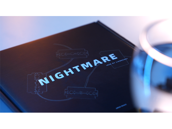 Nightmare by Liang Kuai & Amor Magic