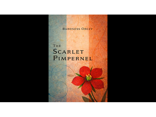 The Strolling Book Test by Michael O'Brien (The Scarlet Pimpernel) - Book