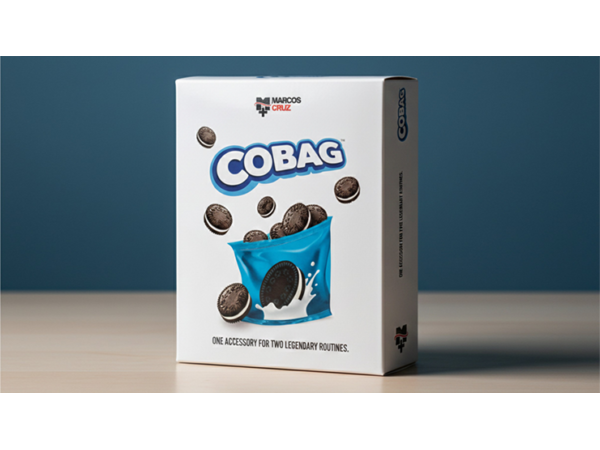 COBAG by Marcos Cruz