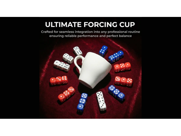 Forcing Cup (Large) by Magic Express