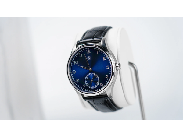 Watch (Blue) by PITATA MAGIC