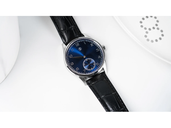 Watch (Blue) by PITATA MAGIC