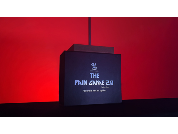 Pain Game 2.0 by Jon Allen