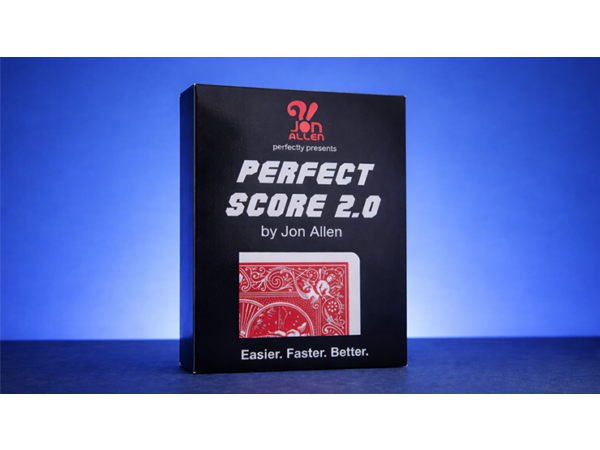 Perfect Score 2.0 by Jon Allen