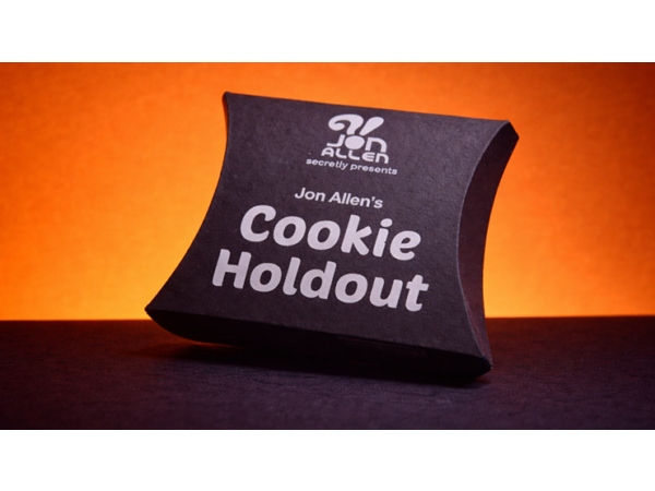 The Cookie Holdout by Jon Allen