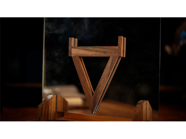 Anything Thru Mirror by Dingding & TCC Magic