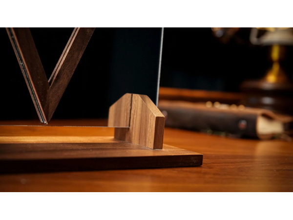 Anything Thru Mirror by Dingding & TCC Magic