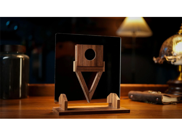 Anything Thru Mirror by Dingding & TCC Magic