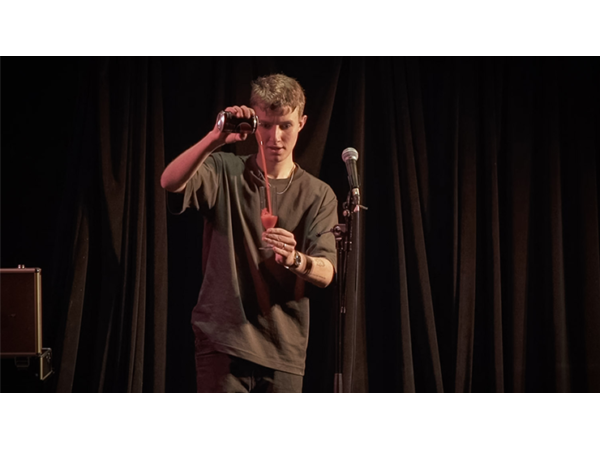 The Drink Act by Luke Oseland & Cameron Gibson