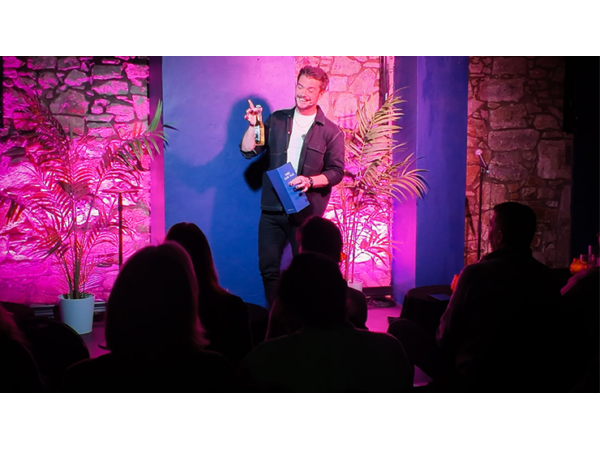 The Drink Act by Luke Oseland & Cameron Gibson