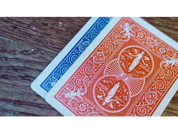 My Power Deck + (Blue) by Jordan Victoria