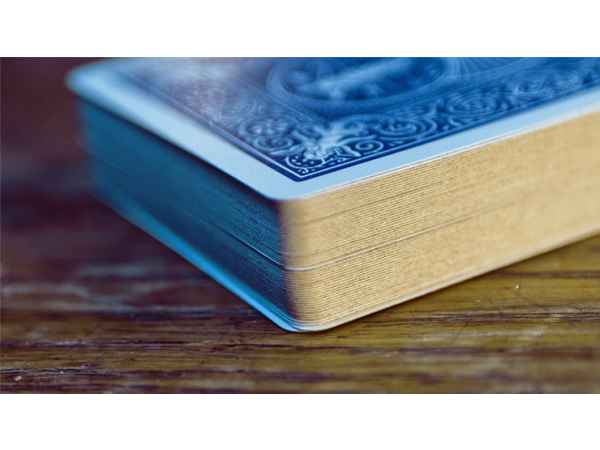 My Power Deck + (Blue) by Jordan Victoria