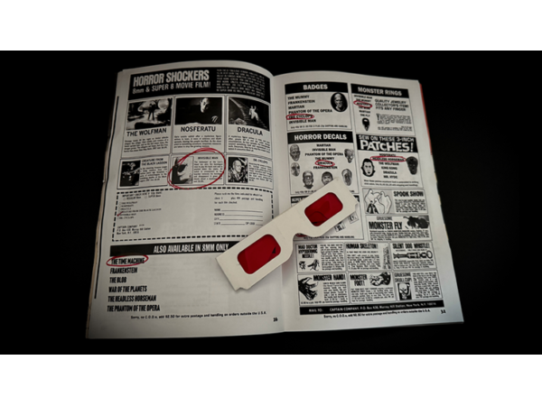 Eerie by Strange Stage Studios - Book