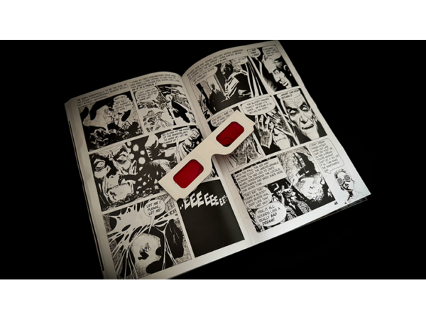 Eerie by Strange Stage Studios - Book