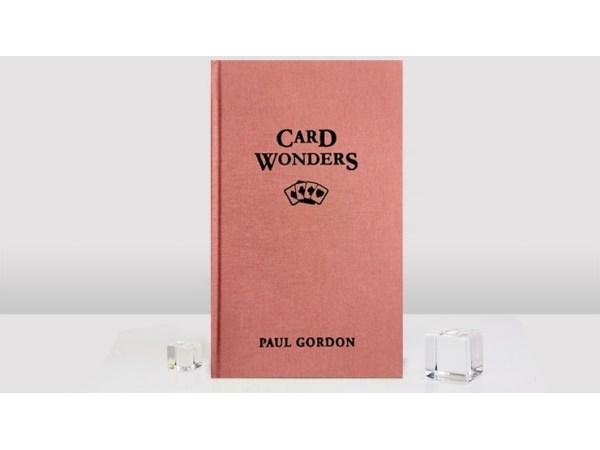 Card Wonders by Paul Gordon