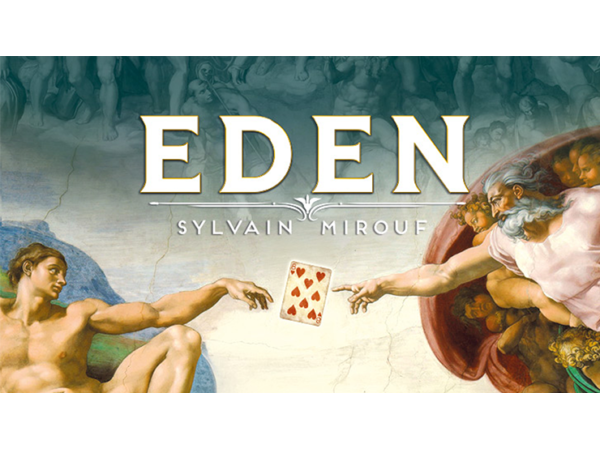 Eden by Sylvain Mirouf and Magic Dream