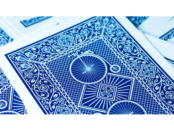 Jumbox Koran Deck (Blue) by Magic Dream