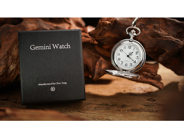 The Gemini Watch by TCC Magic & Chen Yang