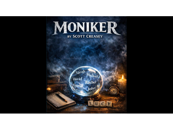 Moniker by Scott Creasey eBook DOWNLOAD
