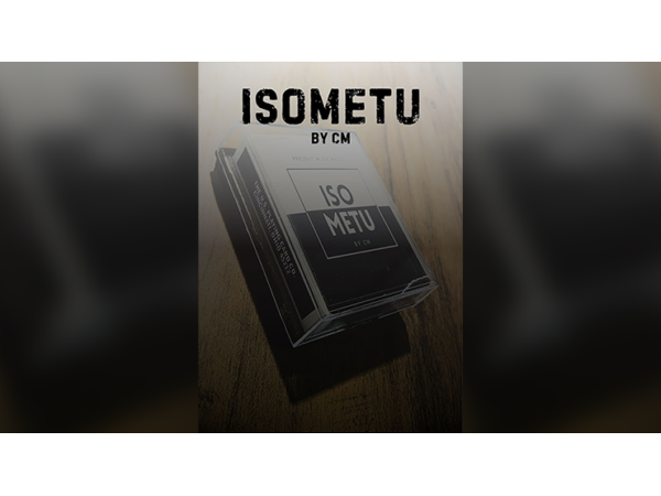ISOMETU (RED) BY CM & MUZA MAGIC