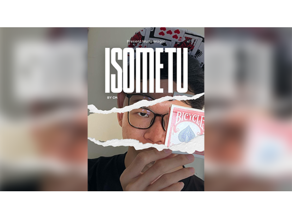 ISOMETU (BLUE) BY CM & MUZA MAGIC