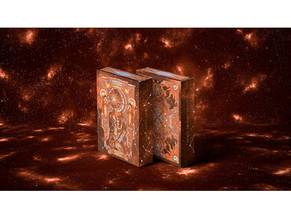 Zodiac (Sagittarius) Luminous Edition Playing Cards by TCC