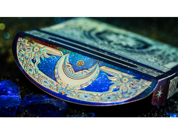 Zodiac (Astrology Chart) Luminous Edition Playing Cards by TCC