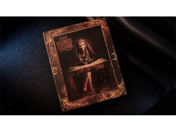 Deepest Desire by Matthew Wright